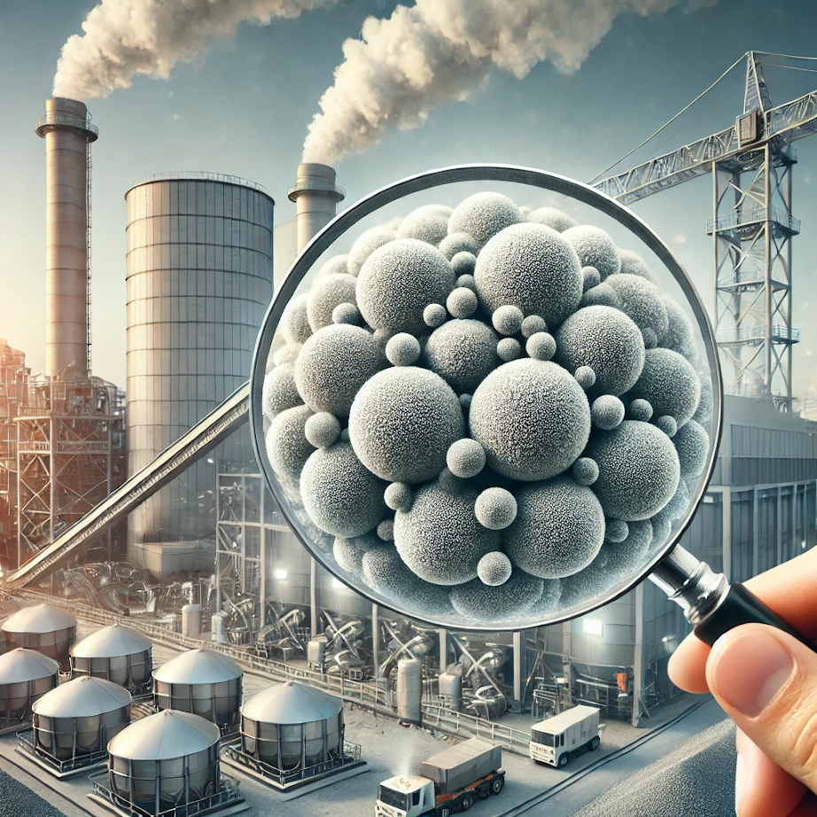 Mineral processing