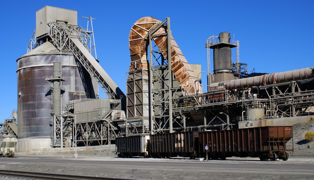 Mineral processing